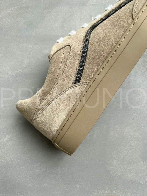 Brunello Cucinelli кеды PR857654 6