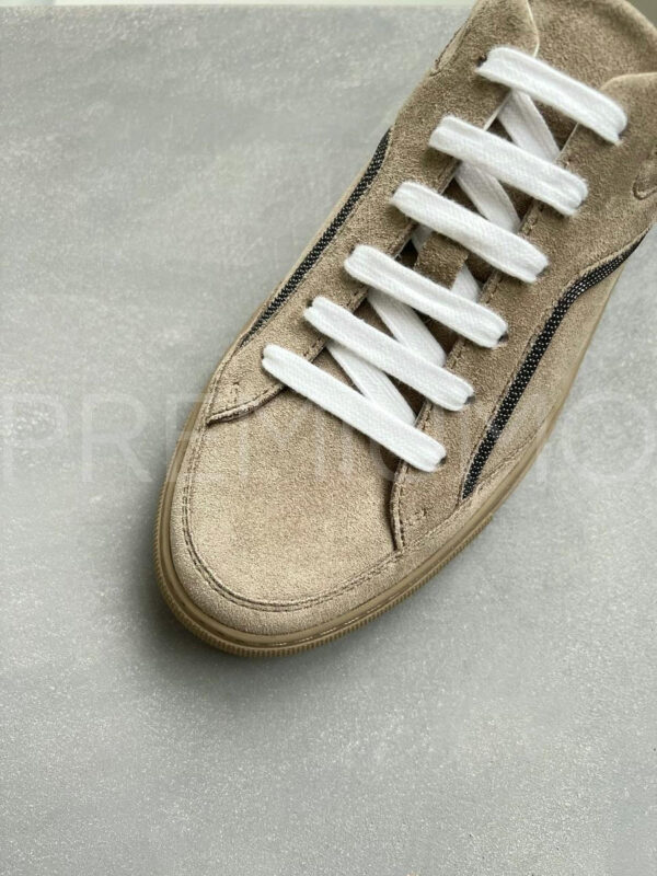 Brunello Cucinelli кеды PR857654 5