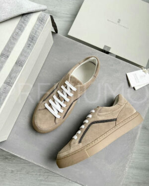Brunello Cucinelli кеды PR857654