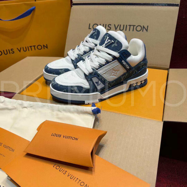 Louis Vuitton кроссовки PR446269 11