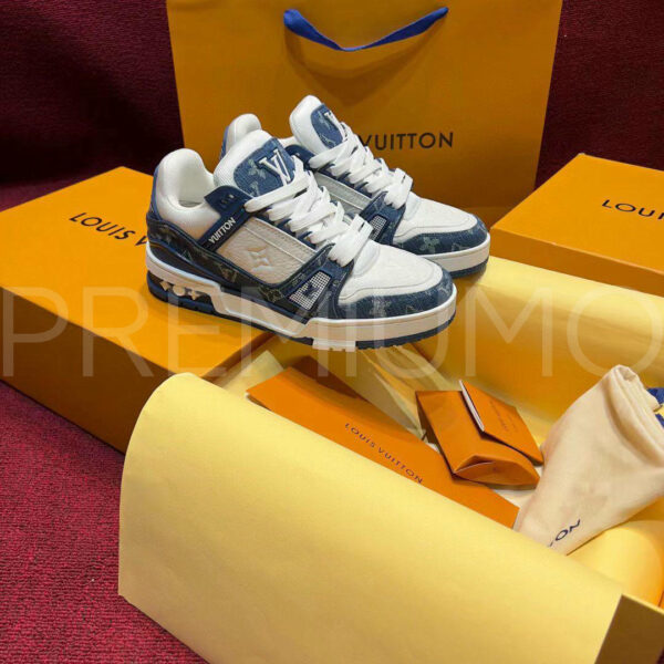 Louis Vuitton кроссовки PR446269 10