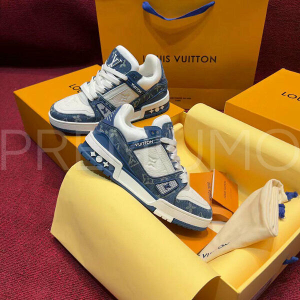 Louis Vuitton кроссовки PR446269 12