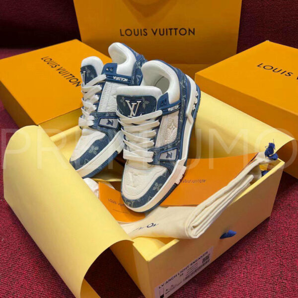 Louis Vuitton кроссовки PR446269 13