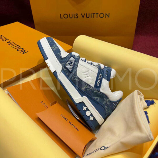 Louis Vuitton кроссовки PR446269 15