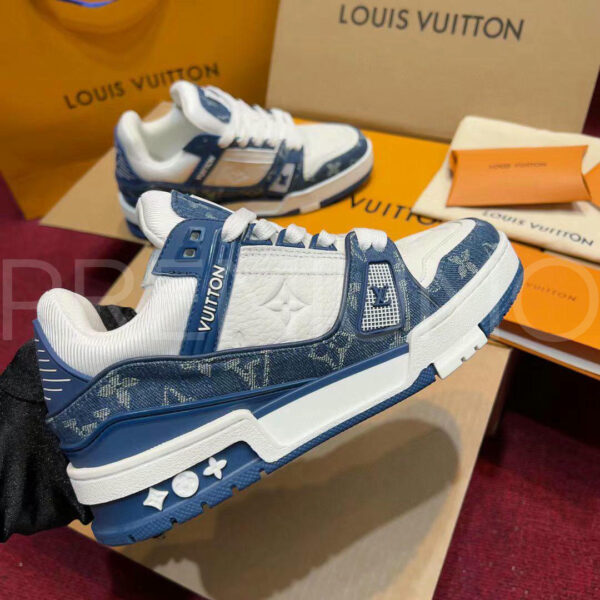 Louis Vuitton кроссовки PR446269 16