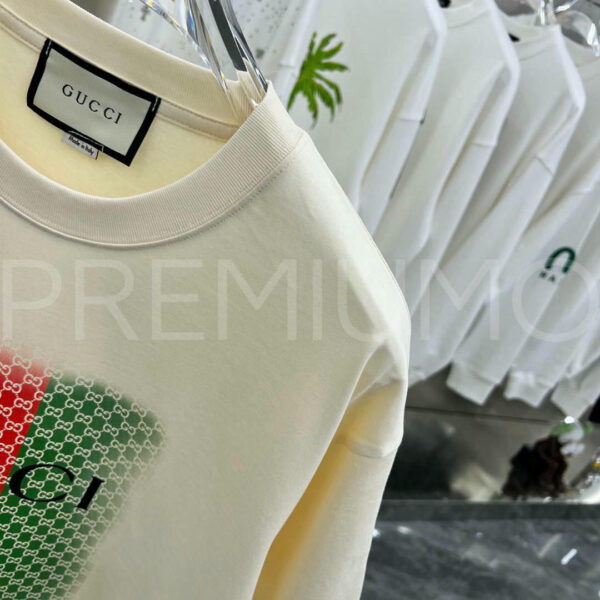Gucci футболка PR698333 7