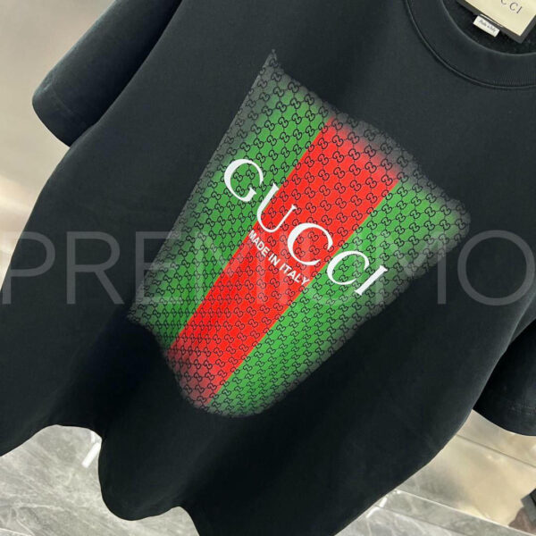 Gucci футболка PR552191 5