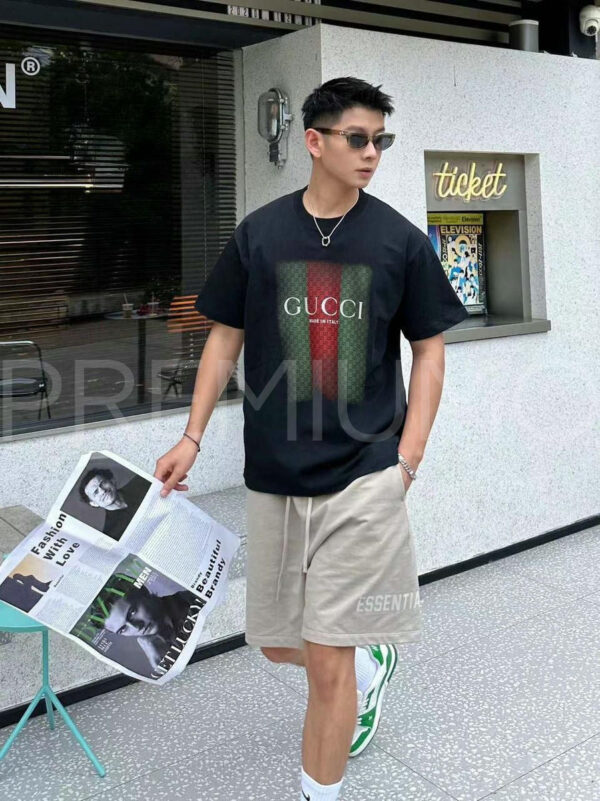 Gucci футболка PR552191 8