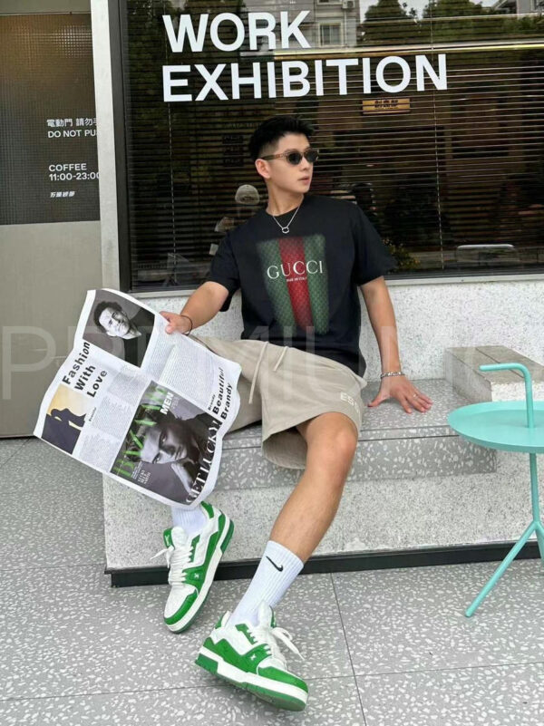Gucci футболка PR552191 11
