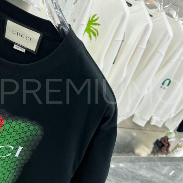 Gucci футболка PR552191 7