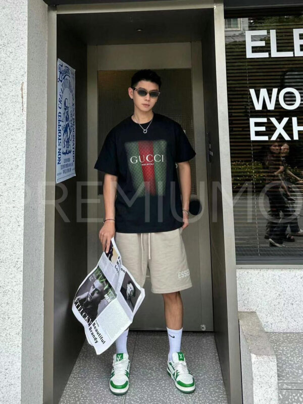 Gucci футболка PR552191 9