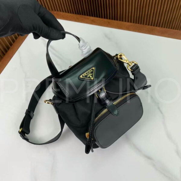 Prada рюкзак PR466851 21