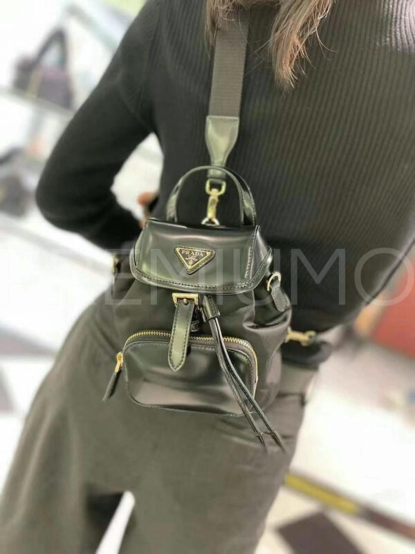 Prada рюкзак PR466851 27