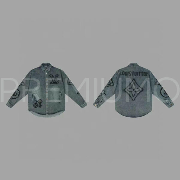 Louis Vuitton куртка PR990274 9