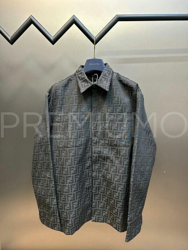 Fendi куртка PR677201