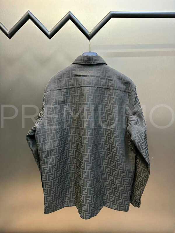Fendi куртка PR677201 2