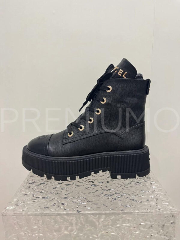 Chanel ботинки PR138738 4