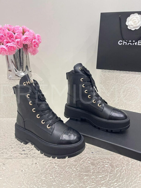 Chanel ботинки PR138738 3