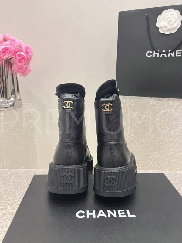 Chanel ботинки PR138738 8