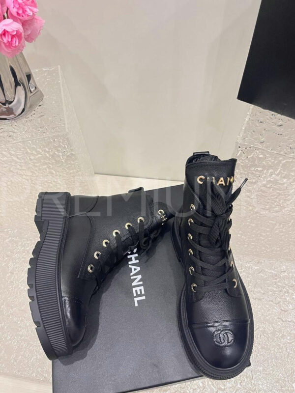 Chanel ботинки PR138738 7