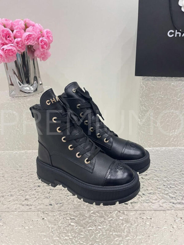 Chanel ботинки PR138738 2
