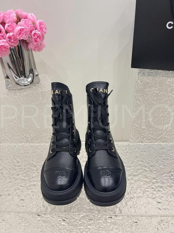 Chanel ботинки PR138738 5