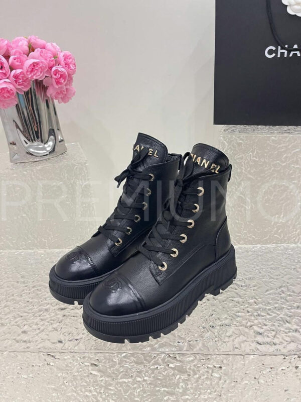 Chanel ботинки PR138738