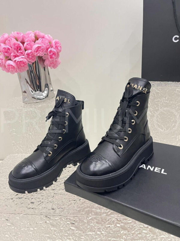 Chanel ботинки PR138738 6