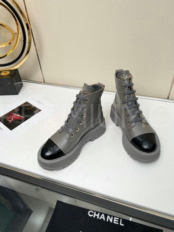 Chanel ботинки PR491226 5