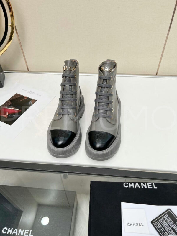 Chanel ботинки PR491226 4