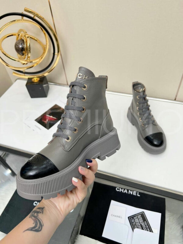 Chanel ботинки PR491226 6