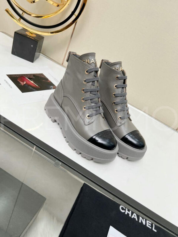 Chanel ботинки PR491226 3