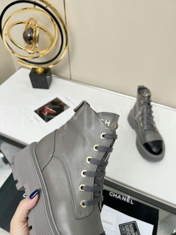 Chanel ботинки PR491226 7