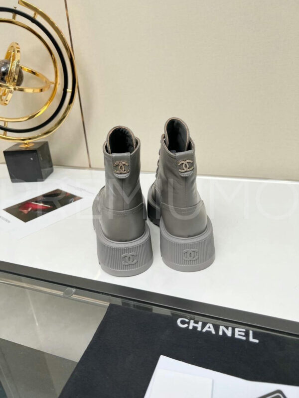 Chanel ботинки PR491226 8