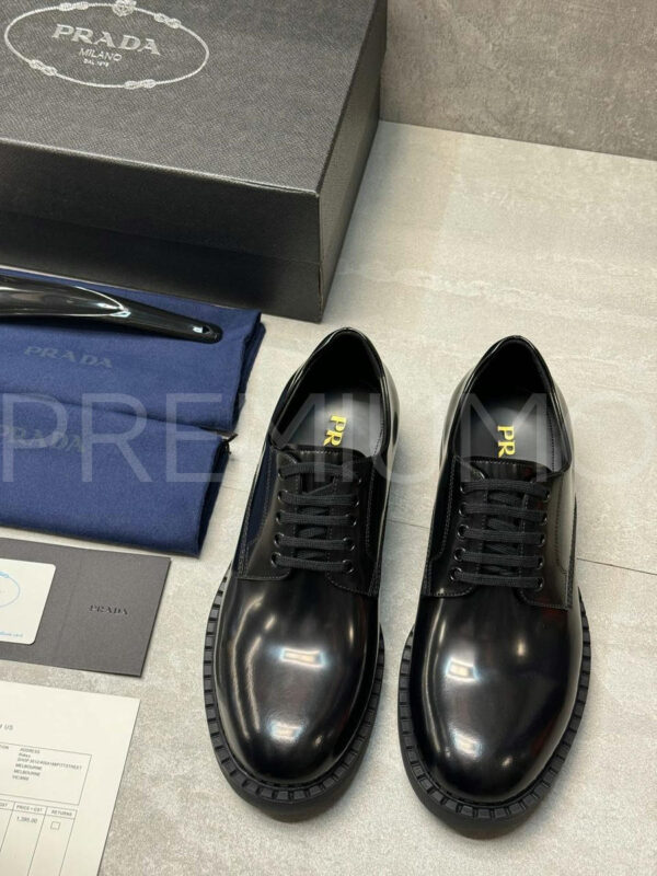 Prada ботинки PR542204 2
