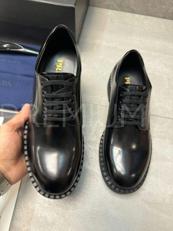 Prada ботинки PR542204 4