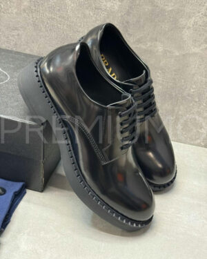 Prada ботинки PR542204