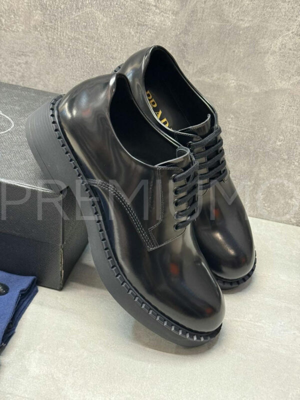 Prada ботинки PR542204