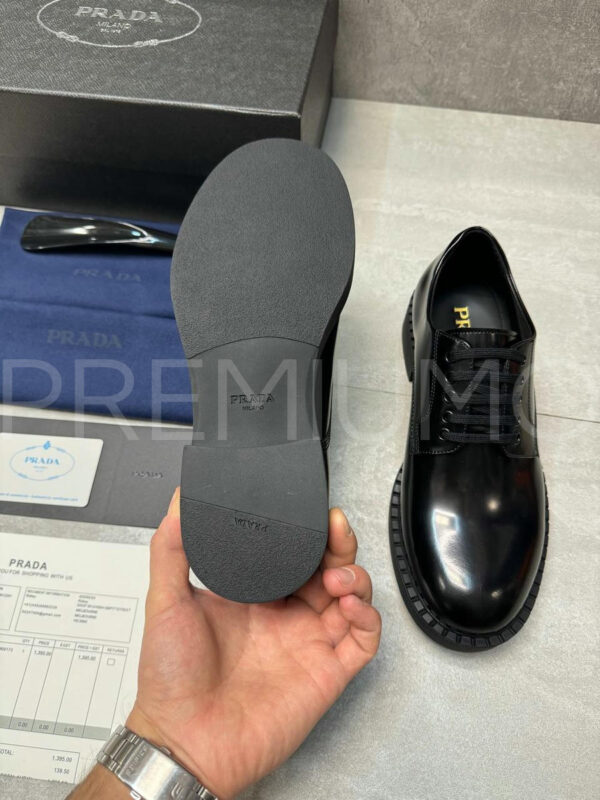 Prada ботинки PR542204 10