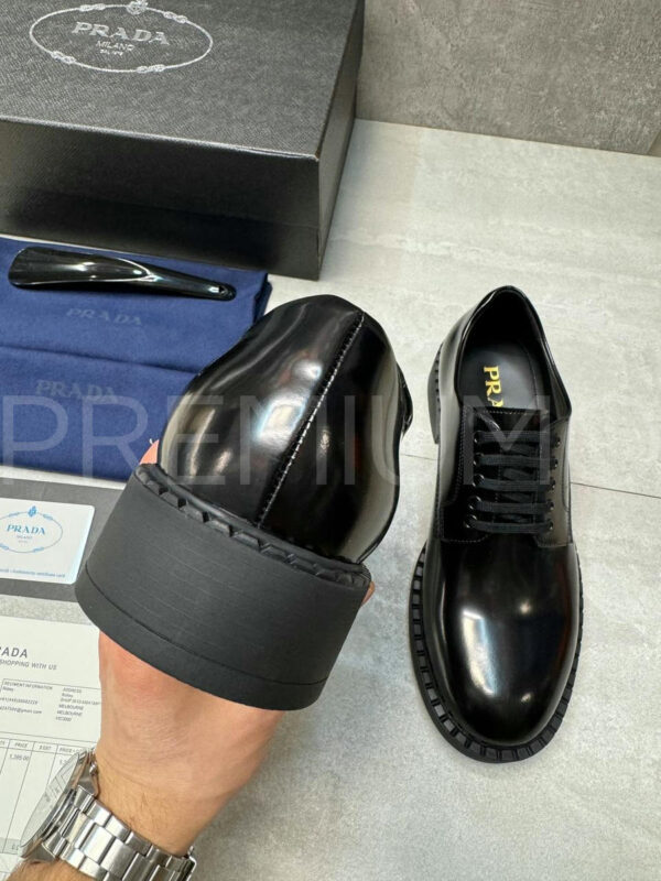 Prada ботинки PR542204 8