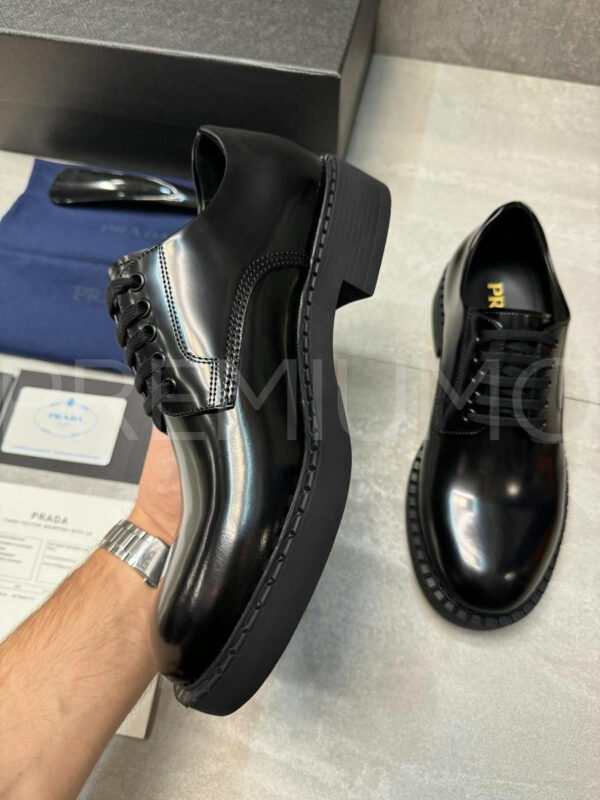 Prada ботинки PR542204 6