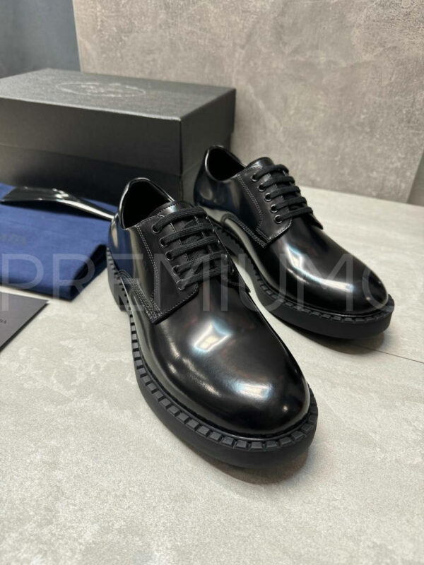 Prada ботинки PR542204 3