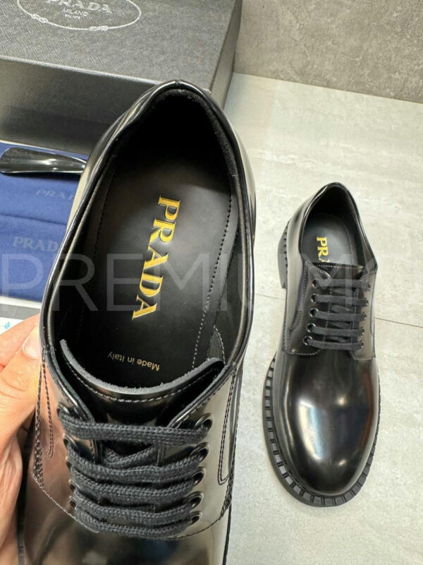 Prada ботинки PR542204 9