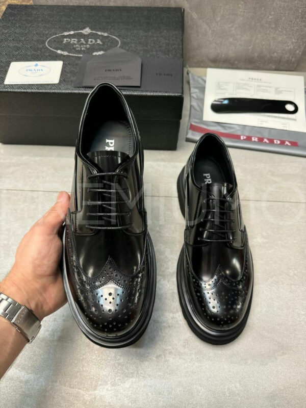 Prada ботинки PR834069 5