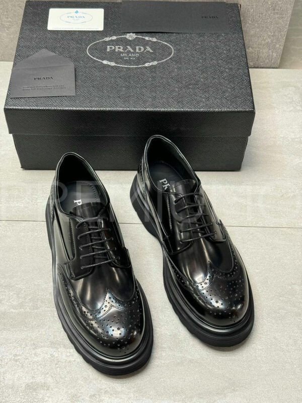 Prada ботинки PR834069