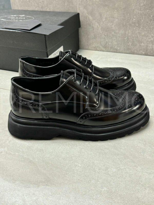 Prada ботинки PR834069 6