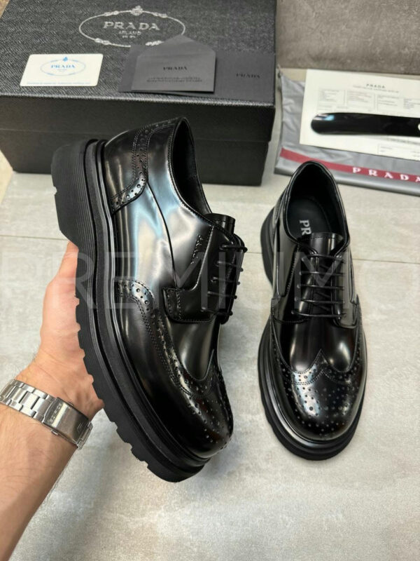 Prada ботинки PR834069 2