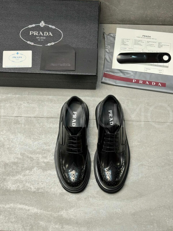 Prada ботинки PR834069 4