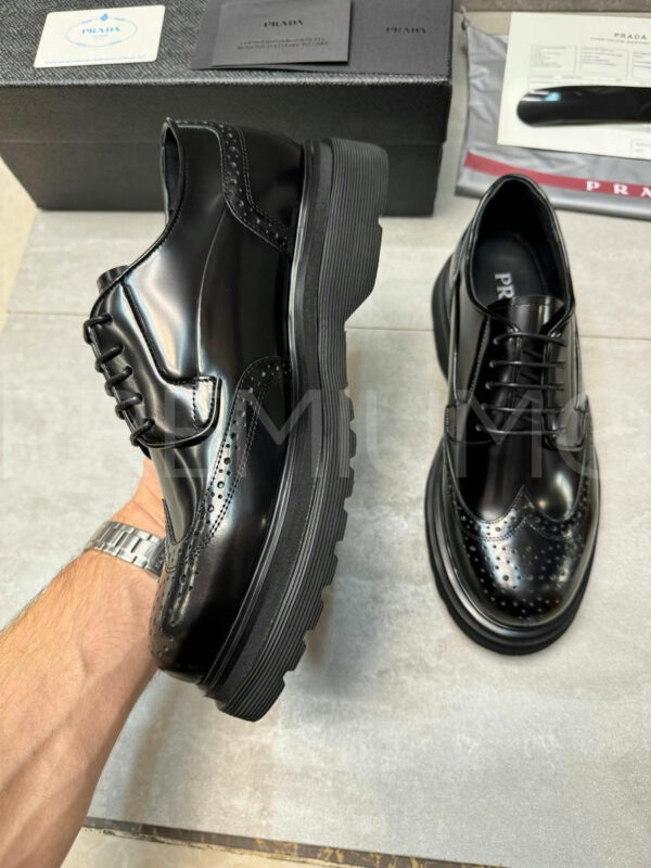 Prada ботинки PR834069 7