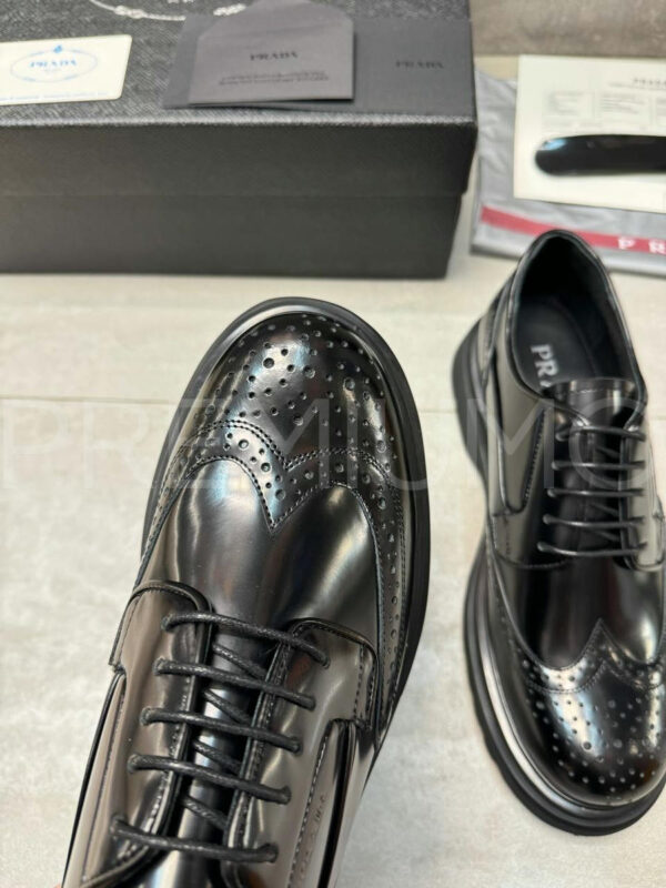 Prada ботинки PR834069 8